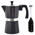 thumbnail image 1 of Grosche Milano Cafetière Espresso 6 Tasses avec Mousseur, 1 of 5