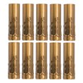 thumbnail image 3 of FLAMEEN Candle Holder Sleeve, Iron Candle Lamp Holder Tube For Lighting DIY, 3 of 8