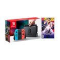 thumbnail image 1 of Nintendo Switch Red/Blue Joy-Con Console Bundle with Fire Emblem: Three Houses NS Game Disc - 2019 New Game!, 1 of 5