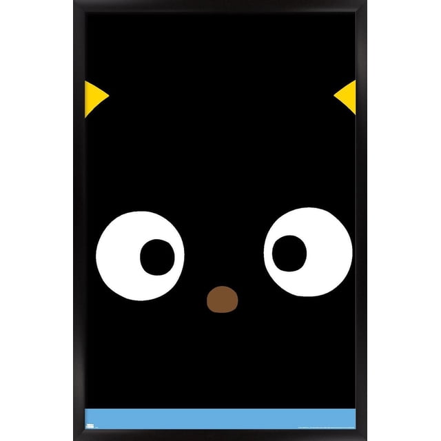 Hello Kitty and Friends - Chococat Close-Up Wall Poster, 22.375" x 34"