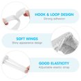 thumbnail image 5 of OULII 1Pcs Warmth In Cold Season Pet Costume With Angel Wings For  Cats, 5 of 5
