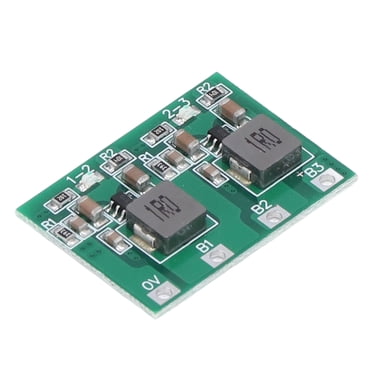 Battery Balancer, Plastic Battery Active Equalizer Simple  For Iron Lithium Batteries For Ternary Lithium Batteries 2S,3S,4S