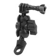 thumbnail image 4 of Fosa Support Universel de Moto en Plastique avec Bouton de Rotation, Support de Caméra de Moto, 4 of 8