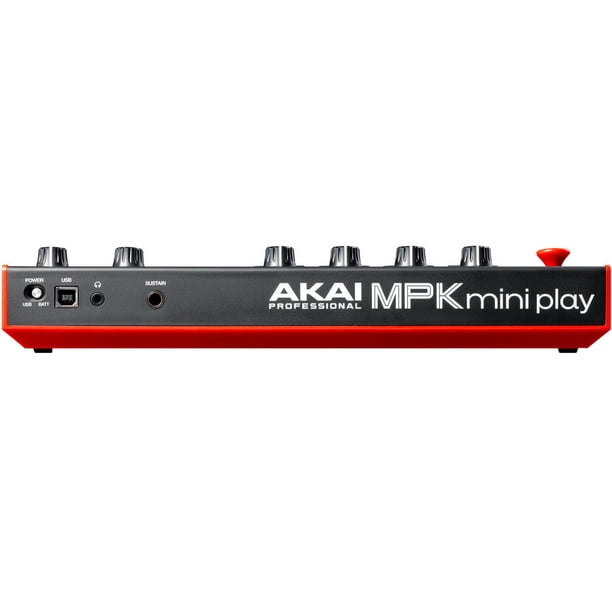 Akai MPK Mini Play MK3 Controller - Walmart.ca