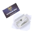thumbnail image 1 of Lames de Rasoir pour Hommes Lame en Acier Inoxydable Tranchante Rasoirs de Sécurité Classiques Épilation de Barbe Accessoires de Rasage Visage Jambe Aisselles Type 1, 1 of 7