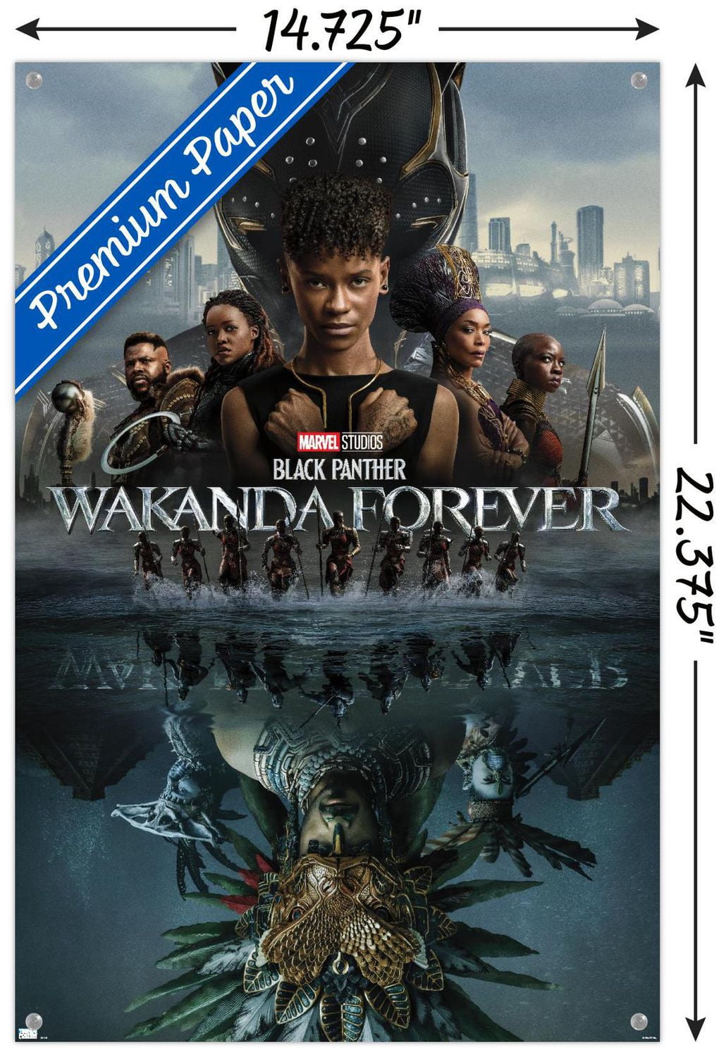 Marvel Black Panther : Wakanda Forever