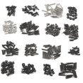 thumbnail image 5 of Kit de Vis de Fixation pour Ordinateur Portable 320 Pcs/Pack pour Vis de Remplacement Ibm Hp, 5 of 5