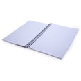 thumbnail image 2 of Office Works 160-Page Spiral 2 Subject Notebook Set, 2 of 7
