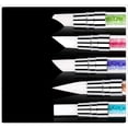 thumbnail image 3 of Nail Silicone Pen Acrylic Double Head Silicone Pen Embowel Carving Tool Pen, 3 of 5