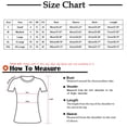 thumbnail image 2 of CEHVOM Ladies Colorblock Printed V-neck Zipper Casual Loose Long Sleeve Top, 2 of 4