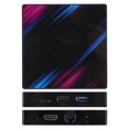 thumbnail image 4 of Internet Player TV BOX Dual WiFi BT Set Top Box Voice Equipment for  9.0 100-240V, 4 of 7