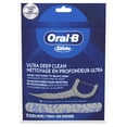 thumbnail image 1 of Oral-B Glide Pro-Health Deep Clean Floss Picks, Clean Mint, 1 of 12