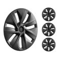 thumbnail image 1 of VEVOR Cache-Jante de Roue 19 Pouces pour Modèle 2020-2023 Enjoliveur en Y avec Trou pour Embout de Valve, 1 of 9