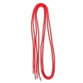 thumbnail image 2 of jinwen Polyester Shoe Laces for Sports Shoes Anti-Slip No Fade Tear-Resistant Red, 2 of 9