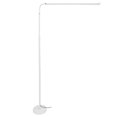 thumbnail image 3 of Lampe de Sol DEL 20W 3300K‑6500K Luminosité Réglable Lampe de Beauté pour Cils avec Télécommande Blanc 110‑240V Fiche US, 3 of 14