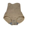 thumbnail image 1 of EQWLJWE Culotte de Beauté Slim Croisée en Cellulite Compression Abs Corset Lingerie pour Femmes, 1 of 5