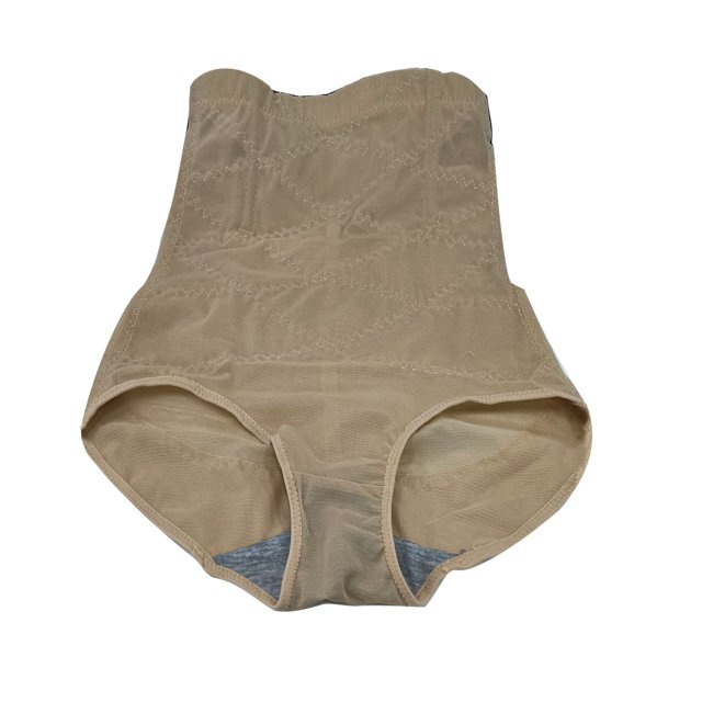 EQWLJWE Culotte de Beauté Slim Croisée en Cellulite Compression Abs Corset Lingerie pour Femmes