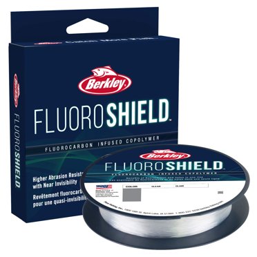BERK FLOUROSHEILD 10