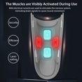 thumbnail image 3 of Beautiful Leg Instrument Heating Multifunctional Ring Arm Foot EMS Leg Massager Electric Smart Leg Slimmer for Improves Blood Circulation and Reduces Pain and Fatigue, 3 of 8