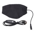 thumbnail image 1 of Tampon Chauffant USB, Inconfort Alléger Tapis Chauffant Électrique 3 Vitesses Lavable pour le Bureau, 1 of 8