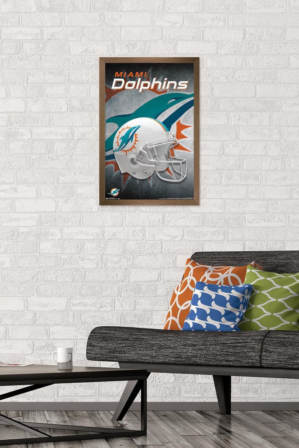 NFL Miami Dolphins - Casque 18
