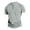 Grey, variant on FhsagQ Men's Shirts Shirts for Men 4Xl Men'S Short Sleeve T Shirt Summer Casual Solid Holiday Shirts Tops Mens Shirts Tops Black Men Shirts Tops Black XL