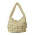 thumbnail image 2 of TopLLC Clouds Pleated Bag Large Capacity Single Shoulder Armpit Personalized Lightweight Bag For Women, 2 of 4