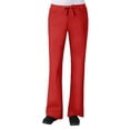 thumbnail image 1 of Core by Maevn Women's Flare Leg Scrub Pant, 1 of 1