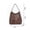 Coffee, variant on Handbags for Women Shoulder Bags Womens Handbag Large Capacity Shoulder Handbag