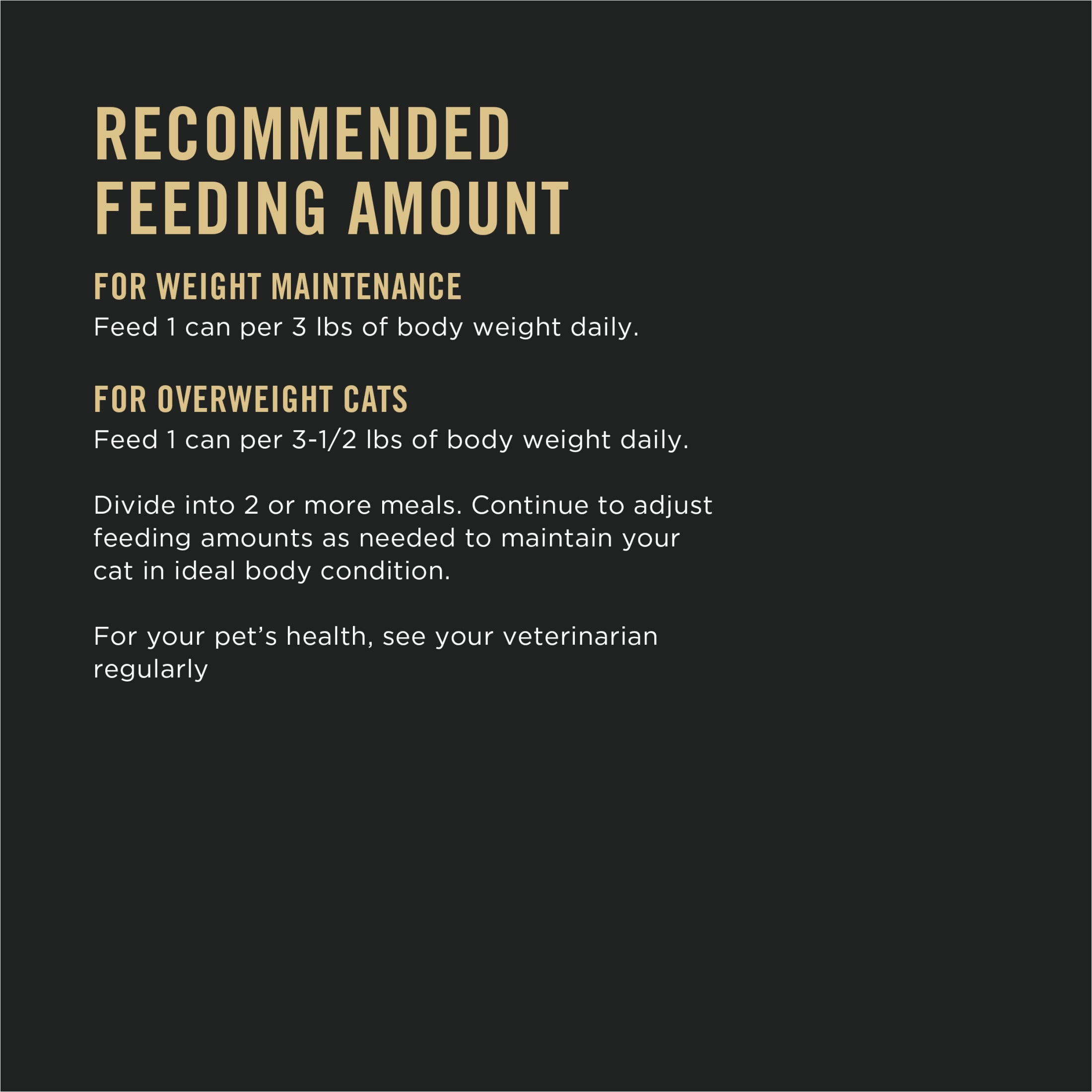 Purina Pro Plan Spécialisée Contrôle du poids Entrée de dinde et de riz, Nourriture Humide pour Chats 85 g