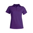 thumbnail image 1 of EDWARDS LADIES' HI-PERFORMANCE MESH SHORT SLEEVE POLO, 1 of 1