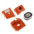 thumbnail image 2 of Maoww Shroud Top Cover Air Filter Cover Base for STIHL MS440 044 Chainsaw, 2 of 9