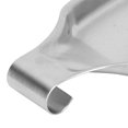 thumbnail image 1 of LAFGUR Utensil Rest, Exquisite Stainless Steel Spoon Rest, For Holding Spatula Spoon Soup Ladle, 1 of 8