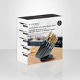 thumbnail image 3 of JS Gourmet - Knife Set with Acrylic Storage Holder, 3 of 3