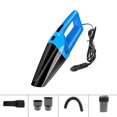 thumbnail image 3 of TIMIFIS Vacuum Sweeper Automotive High-Power Dry and Wet Purpose Vacuum Cleaner 120W Wireless Charging Portable Home and Car Purpose Vehicle Mounted Vacuum Cleaner Other Exterior Accessories, 3 of 7