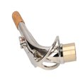 thumbnail image 4 of Muslady Saxophone Alto Tour de Cou en Laiton Pièce de Rechange Accessoire, 4 of 7