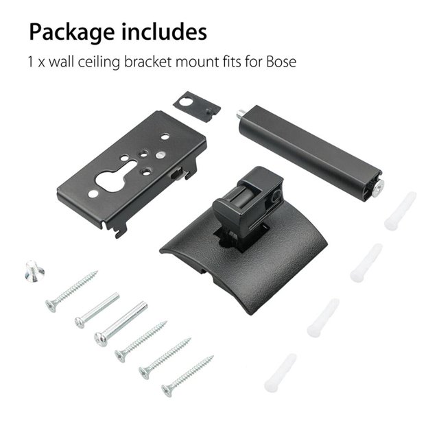 Baohd Support Mural et Plafond Adapté à Tous les Styles de Vie Cinéma