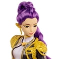 thumbnail image 3 of KPop Demon Hunters HUNTR/X Rumi “Golden” Singing Doll in Removable Outfit & 5 Posable Joints, 3 of 7