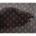 thumbnail image 5 of oneOone Viscose Chiffon Rose Pink Fabric Block Craft Projects Decor Fabric Printed By The Yard 42 Inch Wide-42, 5 of 5