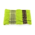 thumbnail image 3 of DMC Six-Strand Cotton Embroidery Floss 8 m (8.7 yd), Green, 3 of 3