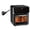 GY1, variant on Wmqpnns New Trending Steam Oven Steam Air Fryer Oven Oven Function Air Fryer 2024 New Steam Air Fryer Oven 10L Steam Convection Air Fryer Steamer Oven Todays Deals Clearance Sale