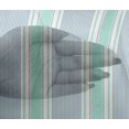 thumbnail image 3 of oneOone Viscose Chiffon Fabric Multicolor Stripe Print Fabric BTY 42 Inch Wide, 3 of 3
