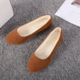 thumbnail image 4 of Dvkptbk Pantoufles pour Femmes Mode Femmes Décontractées Bout en Pointe Confortables Chaussures Décontractées Chaussures pour Femmes, 4 of 7