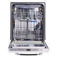 thumbnail image 2 of Unique 24" Classic Retro Dishwasher Midnight Black, 2 of 10
