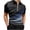 Multicolour, variant on lcziwo Mens Quarter Zip Golf Shirts,Men's 1/4 Zip Shirts Short Sleeve Banded Collar Classic Golf Shirt Color Block Muscle Slim Fit T-Shirts,Multicolor XL