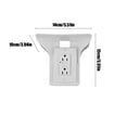 thumbnail image 3 of Direct S Shelf Special Cell Phone Charging Rack Shelf Shelf Wall Bracket, 3 of 6