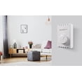 thumbnail image 3 of Honeywell Home 2-Wire Non-Programmable Electric Baseboard Heat Thermostat, 3 of 7