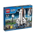 thumbnail image 1 of LEGO City Spaceport Space Shuttle 586-Piece Kids Play Building Kit | 60080, 1 of 2