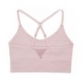 thumbnail image 3 of Reebok Ladies' 2 Pack Seamless Longline Bralettes, 3 of 3