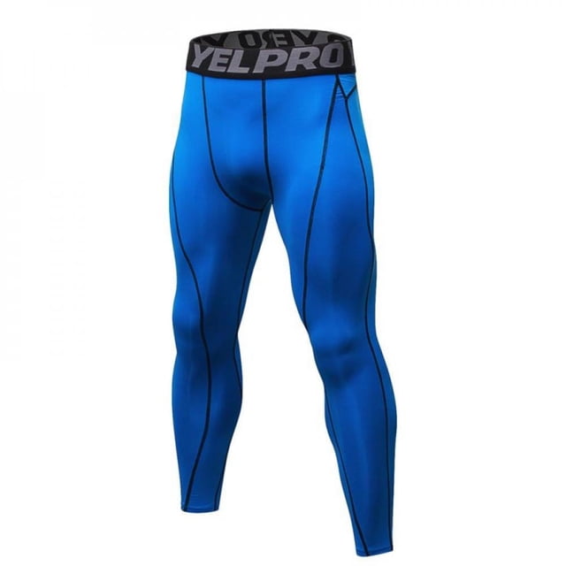 Men‘s Compression Pants Baselayer Dry Sports Tights Leggings